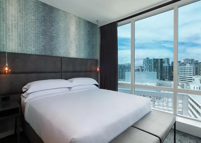Four Points By Sheraton Auckland