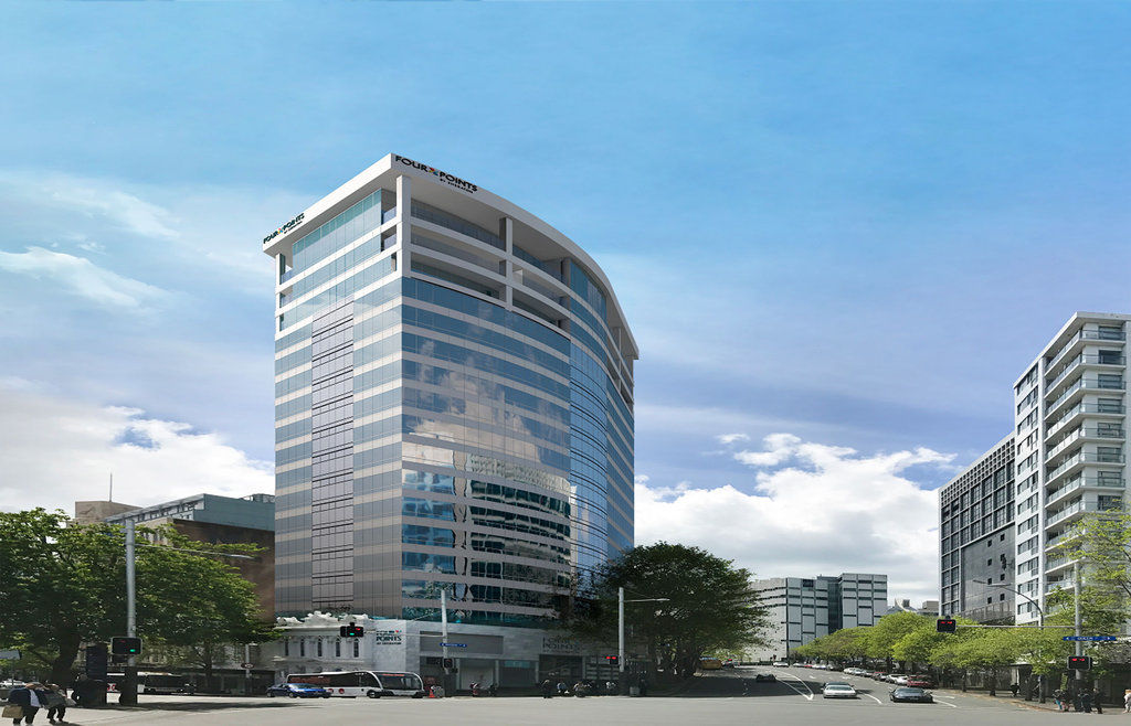 Hotel Four Points By Sheraton 4*