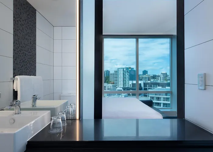 Four Points By Sheraton Auckland