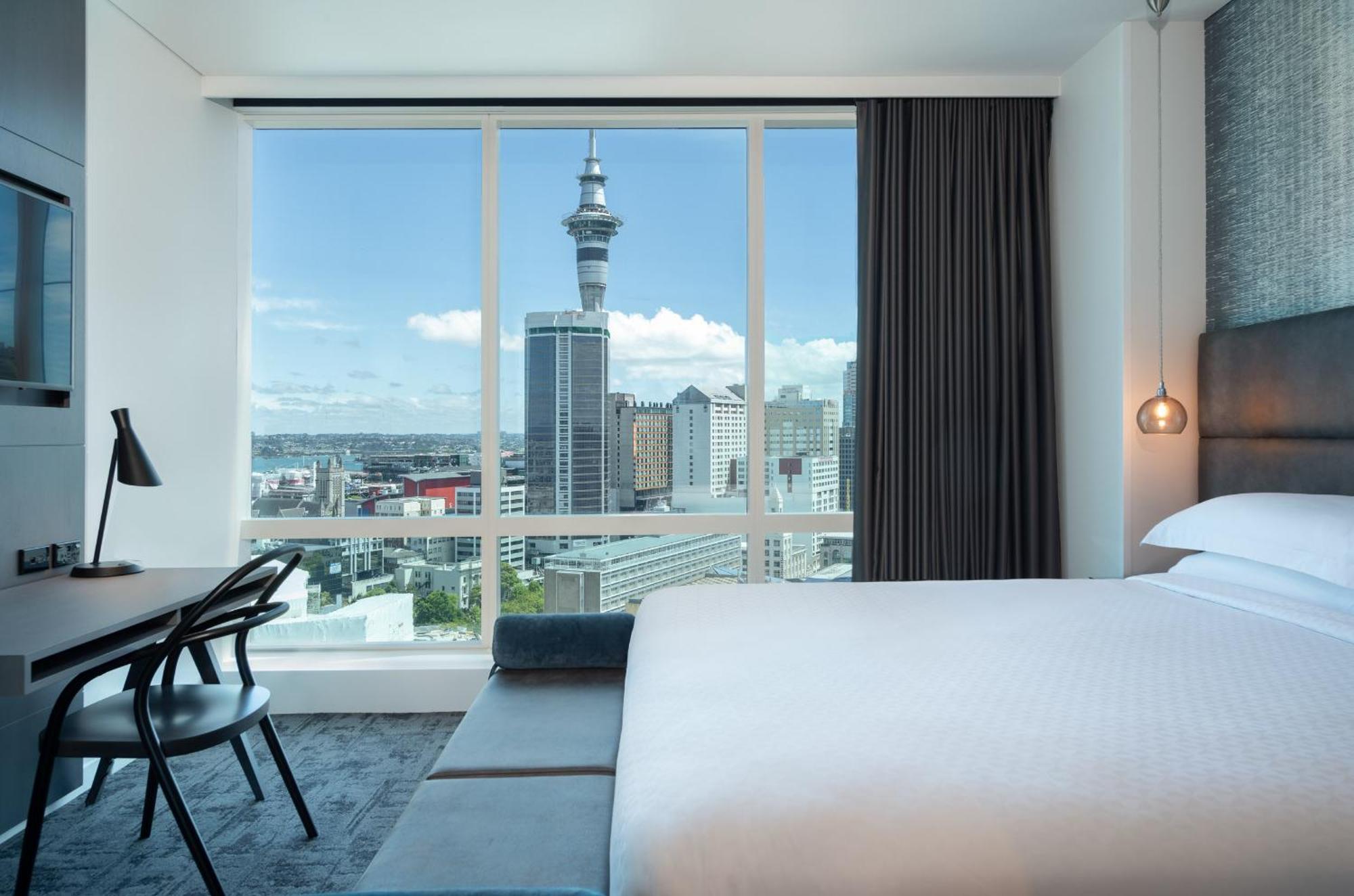 Four Points By Sheraton Auckland