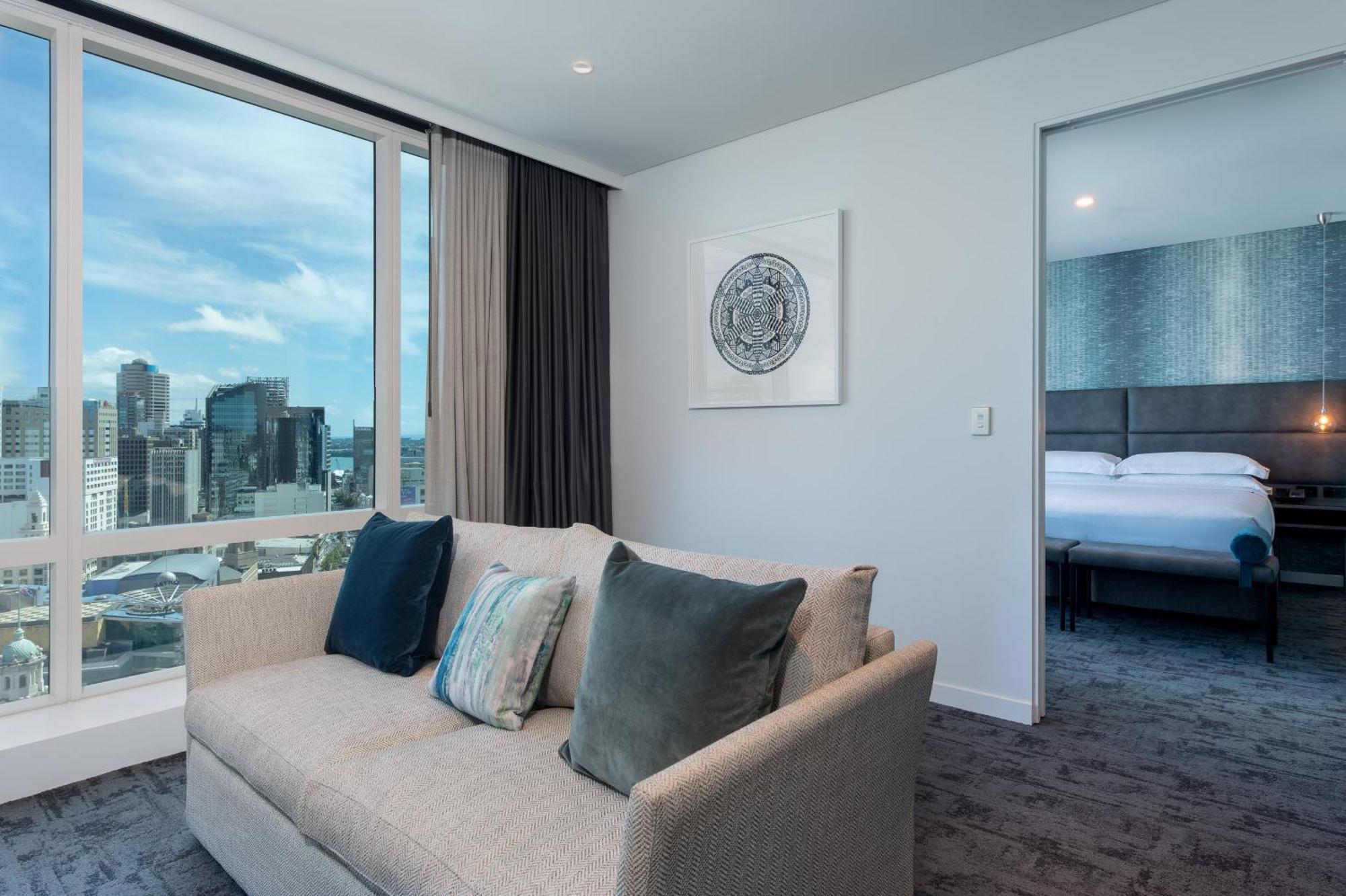 Four Points By Sheraton Hotel 4*